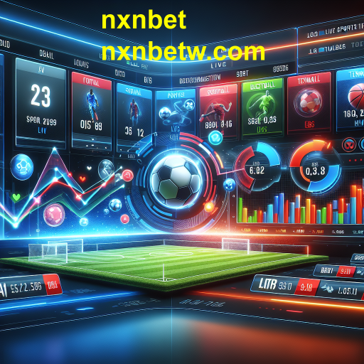 Apostas Ao Vivo: A Experiência Dinâmica da nxnbet