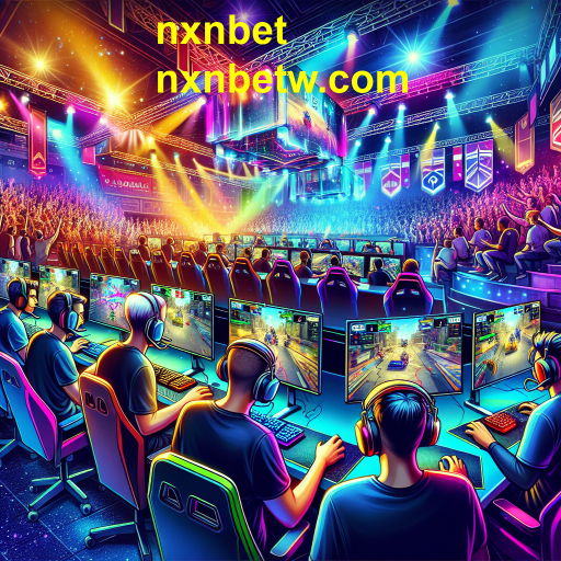 Descubra a Emoção dos Torneios em nxnbet